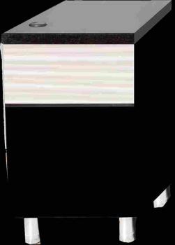 Kassentisch mit Schubladen, 500x850x850